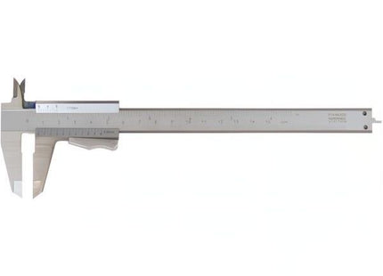 VOGEL CALIBRO MONOBLOCCO LETTURA 0,05 BLOCCO A PULSANTE