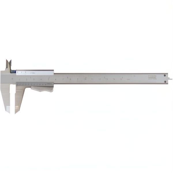 VOGEL CALIBRO MONOBLOCCO LETTURA 0,05 BLOCCO A PULSANTE