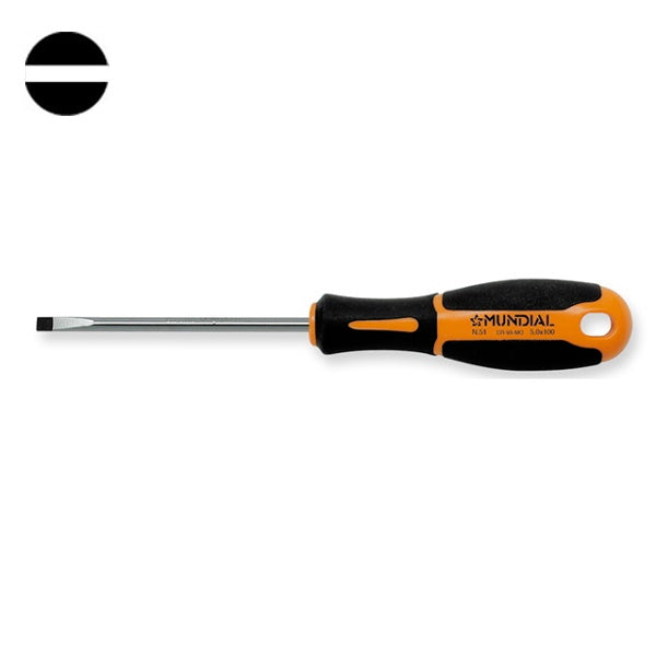 MUNDIAL ART.0051 GIRAVITE PUNTA A TAGLIO LAMA PARALLELA