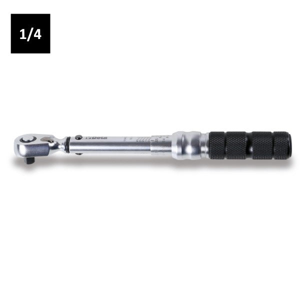 BETA   605E CHIAVE DINAMOMETRICA A SCATTO CON CRICCHETTO REVERSIBILE