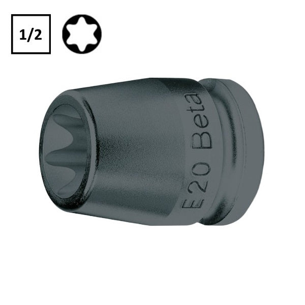 BETA   720FTX CHIAVE A BUSSOLA MACCHINA TORX 1/2&quot;
