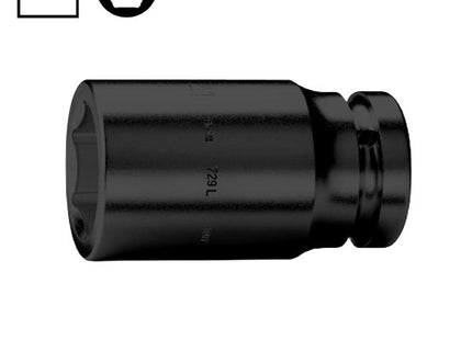 BETA   729L CHIAVE A BUSSOLA MACCHINA ESAGONALE LUNGA 1&quot;