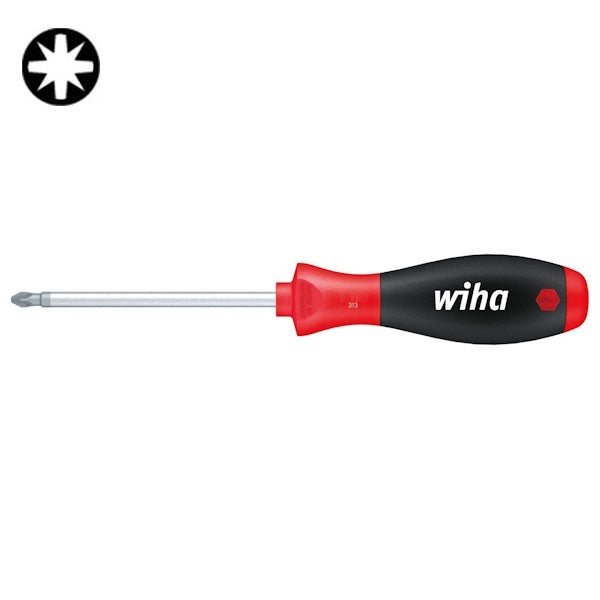 WIHA GIRAVITE 313 SOFTFINISH PUNTA A CROCE POZIDRIV PZ