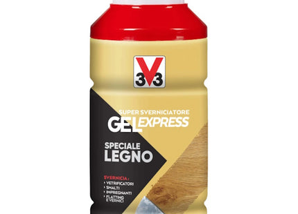 V33 SVERNICIATORE SPECIALE PER LEGNO GEL EXPRESS