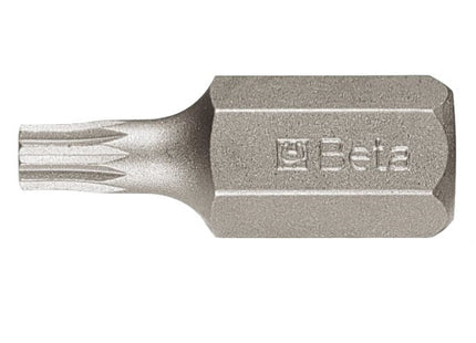 BETA   867XZN INSERTO BIT PER VITI CON INCAVO XZN ATTACCO MM10