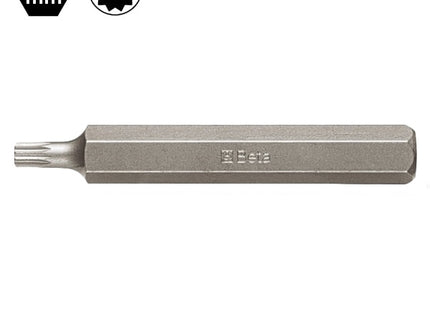 BETA   867XZN/L INSERTO BIT PER VITI CON INCAVO XZN LUNGO ATTACCO MM10