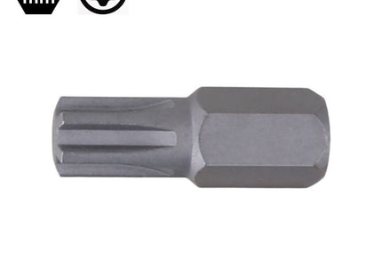 BETA   867RIBE INSERTO BIT PER VITI CON IMPRONTA RIBE ATTACCO MM10