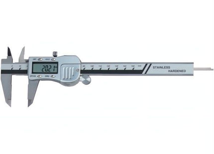 VOGEL CALIBRO DIGITALE CON CASSA METALLICA LETTURA 0,01