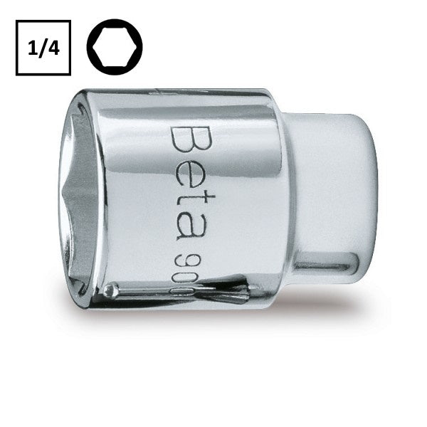 BETA   900 CHIAVE A BUSSOLA A MANO 1/4&quot; ESAGONALE