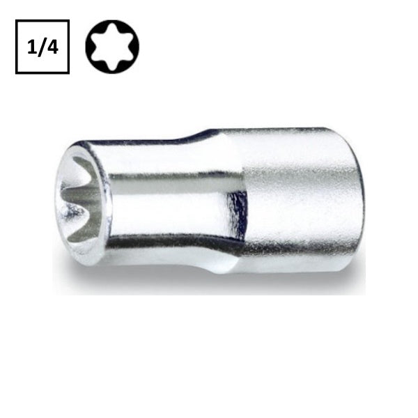 BETA   900FTX CHIAVE A BUSSOLA A MANO 1/4&quot; TORX
