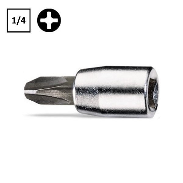 BETA   900PH CHIAVE A BUSSOLA A MANO 1/4&quot; A CROCE PHILLIPS