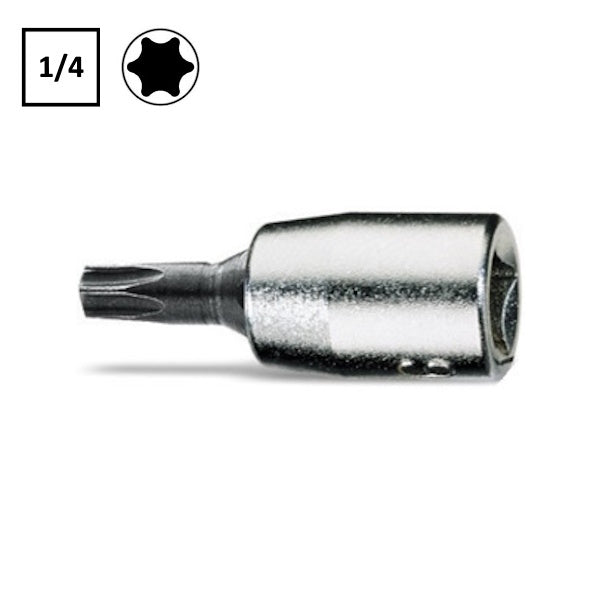 BETA   900TX CHIAVE A BUSSOLA A MANO 1/4&quot; TORX