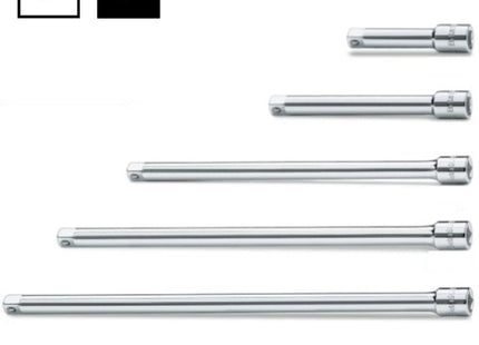 BETA   900/... PROLUNGA CON ATTACCO QUADRO MASCHIO E FEMMINA 1/4&quot;