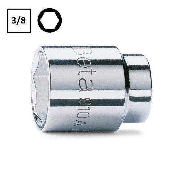 BETA   910A CHIAVE A BUSSOLA A MANO 3/8&quot; ESAGONALE