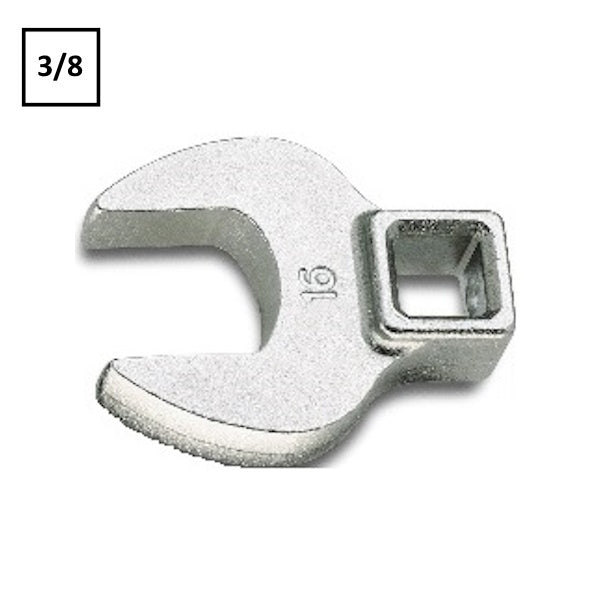 BETA   910CF CHIAVE A ZAMPA DI GALLO 3/8&quot;