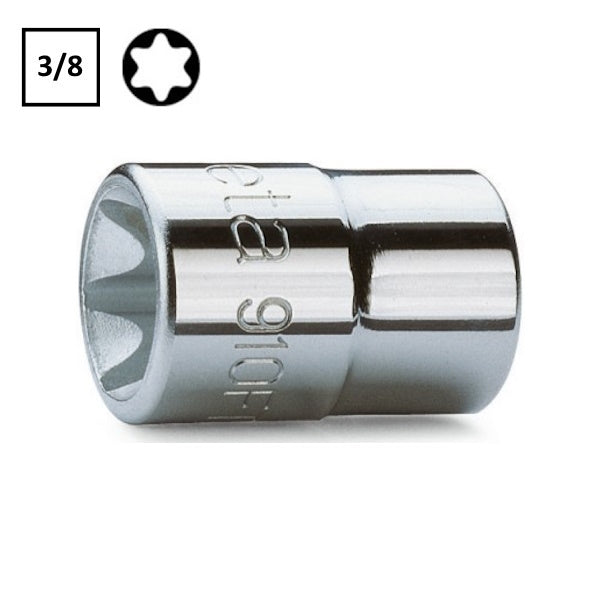 BETA   910FTX CHIAVE A BUSSOLA A MANO 3/8&quot; TORX