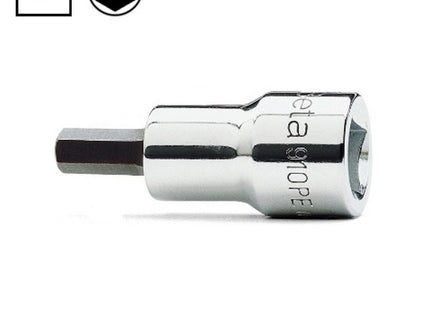 BETA   910PE CHIAVE A BUSSOLA A MANO 3/8&quot; MASCHIO ESAGONALE