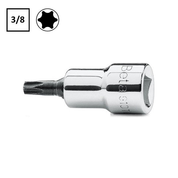 BETA   910TX CHIAVE A BUSSOLA A MANO 3/8&quot; TORX