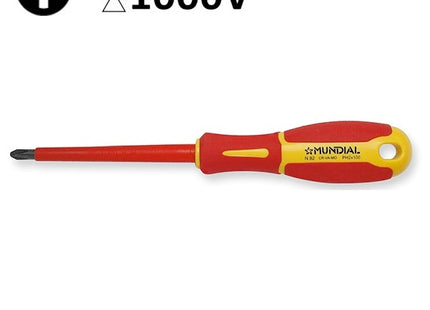 MUNDIAL ART.0092 GIRAVITE PUNTA A CROCE PHILLIPS ISOLATO 1000V