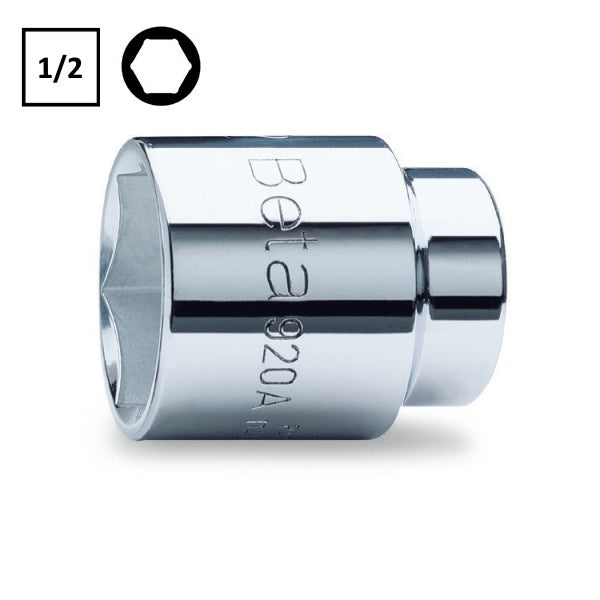 BETA   920A CHIAVE A BUSSOLA A MANO 1/2&quot; ESAGONALE