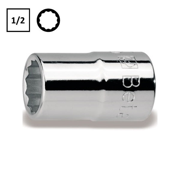 BETA   920B CHIAVE A BUSSOLA A MANO 1/2&quot; POLIGONALE