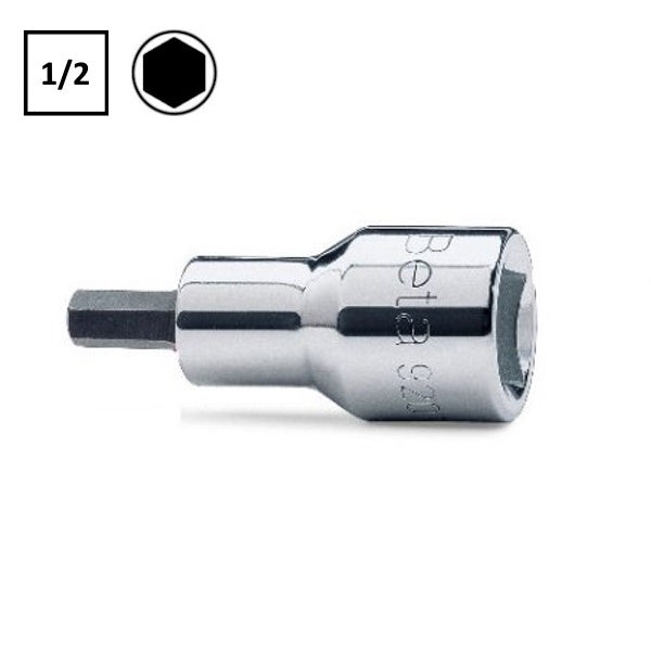 BETA   920PE CHIAVE A BUSSOLA A MANO 1/2&quot; MASCHIO ESAGONALE