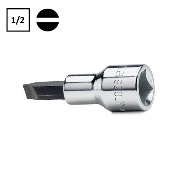 BETA   920LP CHIAVE A BUSSOLA A MANO 1/2&quot; A TAGLIO