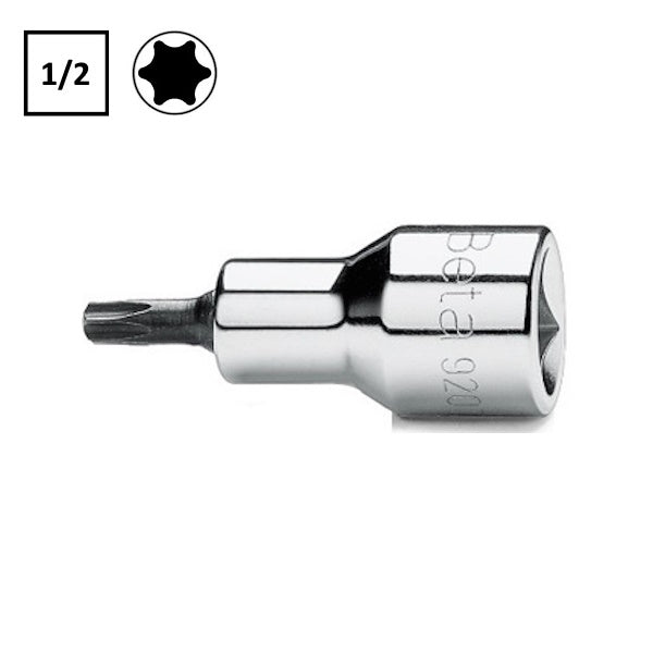 BETA   920TX CHIAVE A BUSSOLA A MANO 1/2&quot; TORX