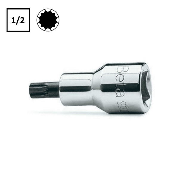 BETA   920XZN CHIAVE A BUSSOLA A MANO 1/2&quot; MASCHIO XZN.