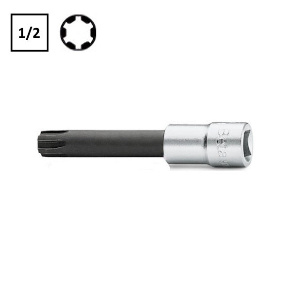 BETA   920ES CHIAVE A BUSSOLA A MANO 1/2&quot; ESASCANALATA