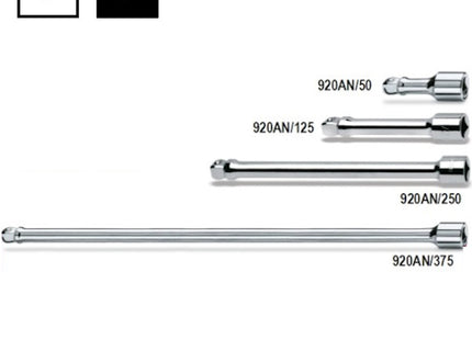 BETA   920AN PROLUNGA CON ATTACCO QUADRO MASCHIO E FEMMINA ANGOLARE 1/2&quot;