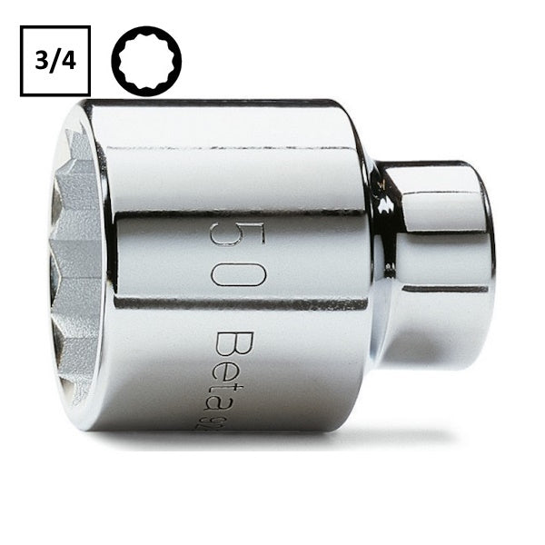 BETA   928B CHIAVE A BUSSOLA A MANO 3/4&quot; POLIGONALE