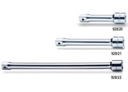 BETA   928/... PROLUNGA CON ATTACCO QUADRO MASCHIO E FEMMINA 3/4&quot;