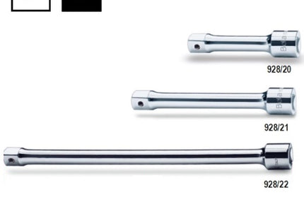 BETA   928/... PROLUNGA CON ATTACCO QUADRO MASCHIO E FEMMINA 3/4&quot;