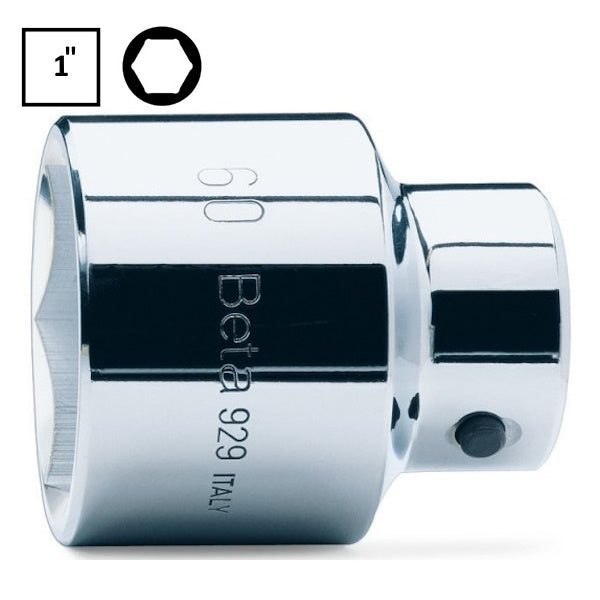 BETA   929 CHIAVE A BUSSOLA A MANO 1&quot; ESAGONALE