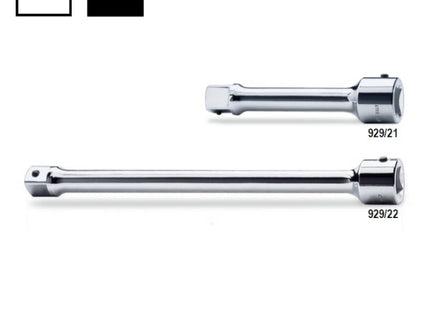 BETA   929/... PROLUNGA CON ATTACCO QUADRO MASCHIO E FEMMINA 1&quot;