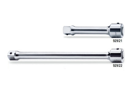 BETA   929/... PROLUNGA CON ATTACCO QUADRO MASCHIO E FEMMINA 1&quot;