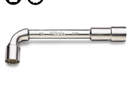 BETA   937 CHIAVE A PIPA DOPPIA ESAGONALE-POLIGONALE
