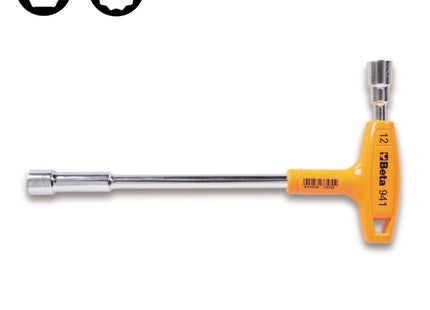 BETA   941 CHIAVE A PIPA ESAGONALE-POLIGONALE CON IMPUGNATURA