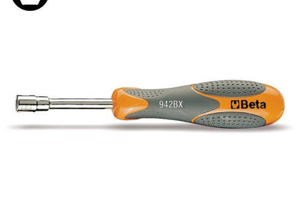 BETA   942BX CHIAVE A BUSSOLA ESAGONALE TIPO CORTO