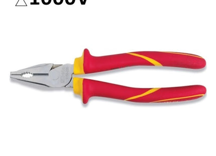 BETA  1150MQ PINZA UNIVERSALE CROMATA LUCIDA ISOLATA 1000V MM180