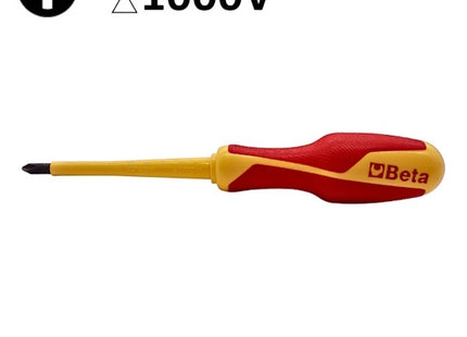 BETA  1272MQ GIRAVITE PUNTA A CROCE PHILLIPS ISOLATO 1000V