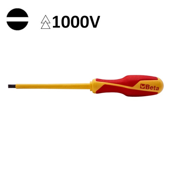 BETA  1274MQ GIRAVITE PUNTA A TAGLIO ISOLATO 1000V