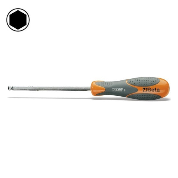 BETA  1293BP GIRAVITE PUNTA ESAGONALE SFERICA