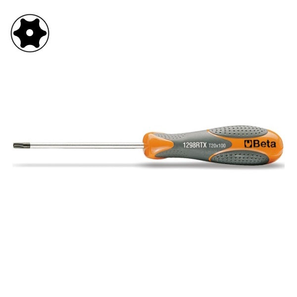 BETA  1298RTX GIRAVITE PER VITI TAMPER RESISTANT TORX