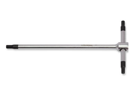 MUNDIAL ART.0344F CHIAVE A T CON 3 ESTREMITA' MASCHIO ESAGONALE