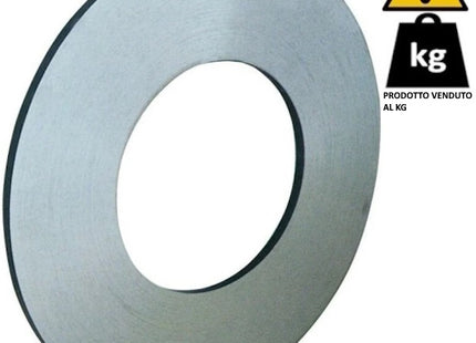 REGGIA IN FERRO LUCIDA ACCIAIOSA