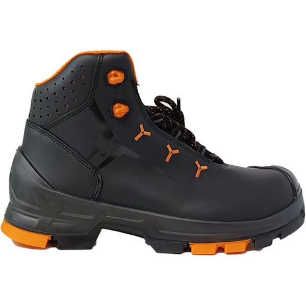 UVEX SCARPE ANTINFORTUNISTICHE MOD. 65032 S3 SRC