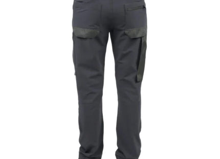 BETA  7640GG PANTALONI DA LAVORO ELASTICIZZATI IN GRAPHENE GRIGIO