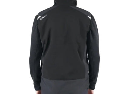 BETA  7647GG GILET DA LAVORO IN GRAPHENE GRIGIO/NERO